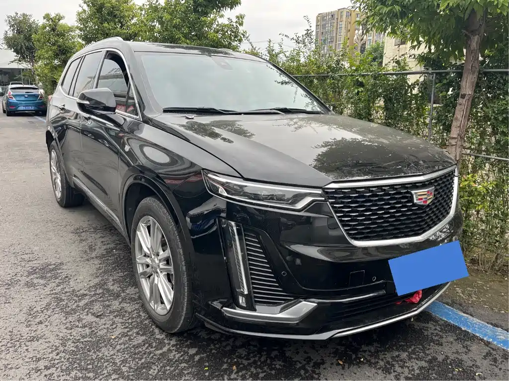 Cadillac XT6 — миниатюра 2