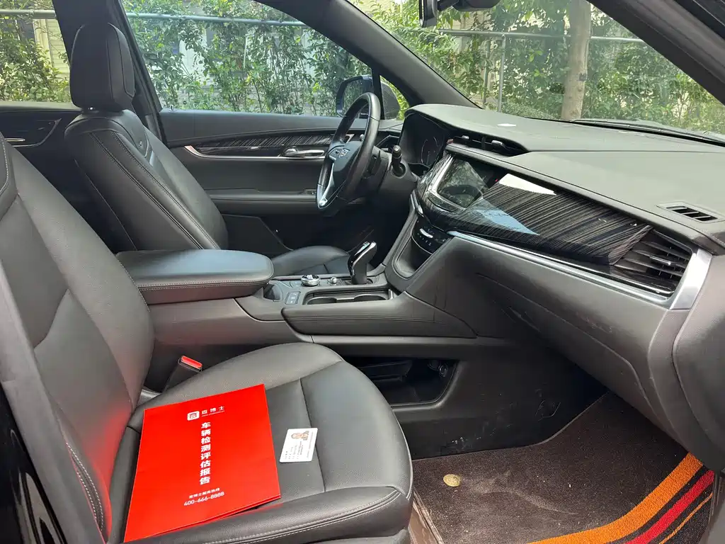 Cadillac XT6 — миниатюра 6