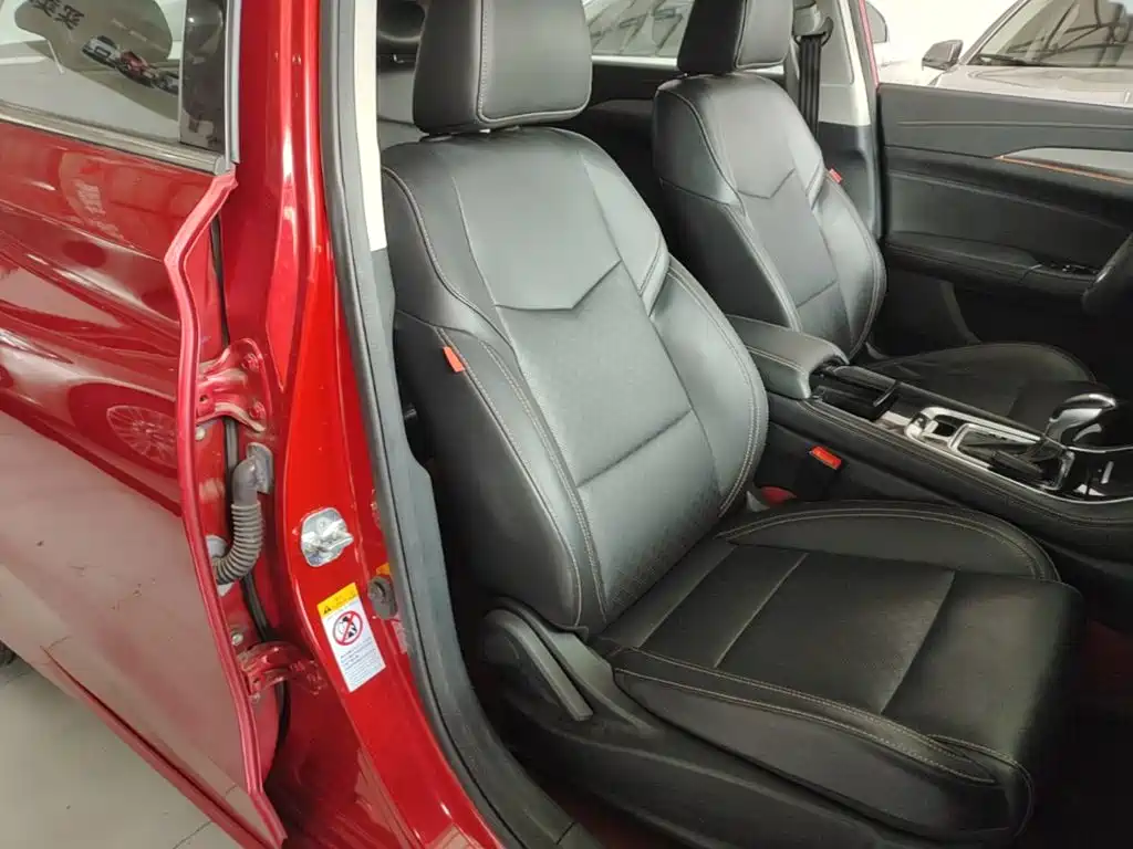 Changan Eado XT — миниатюра 25