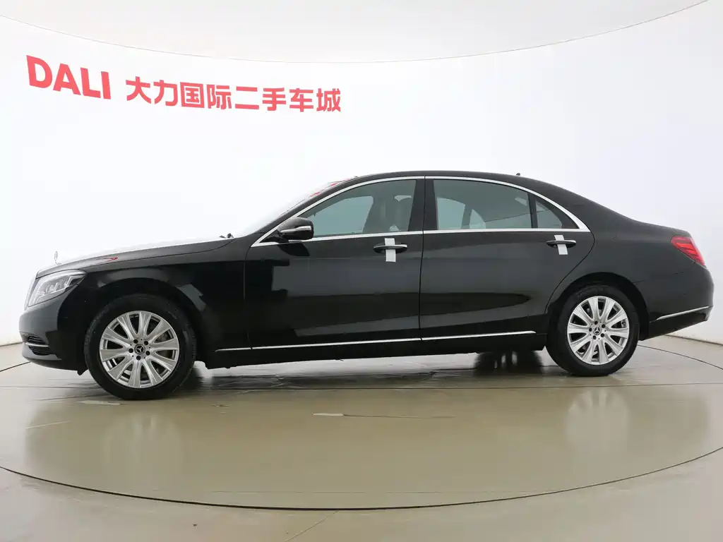 Mercedes-Benz S-Class — миниатюра 15