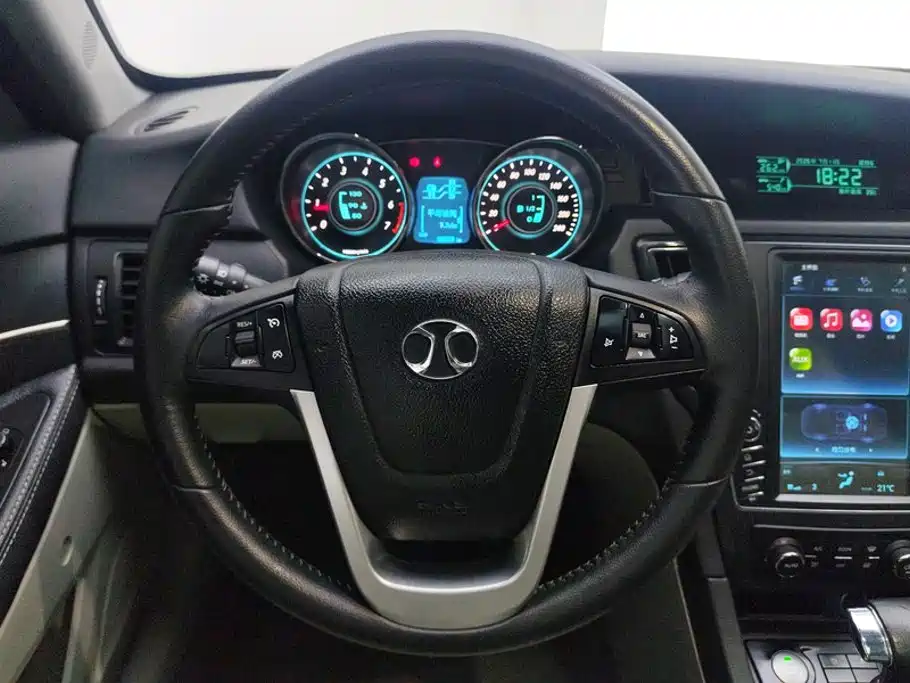 BAIC Senova D50 — миниатюра 15