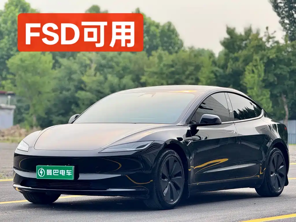 Tesla Model 3 — миниатюра 2
