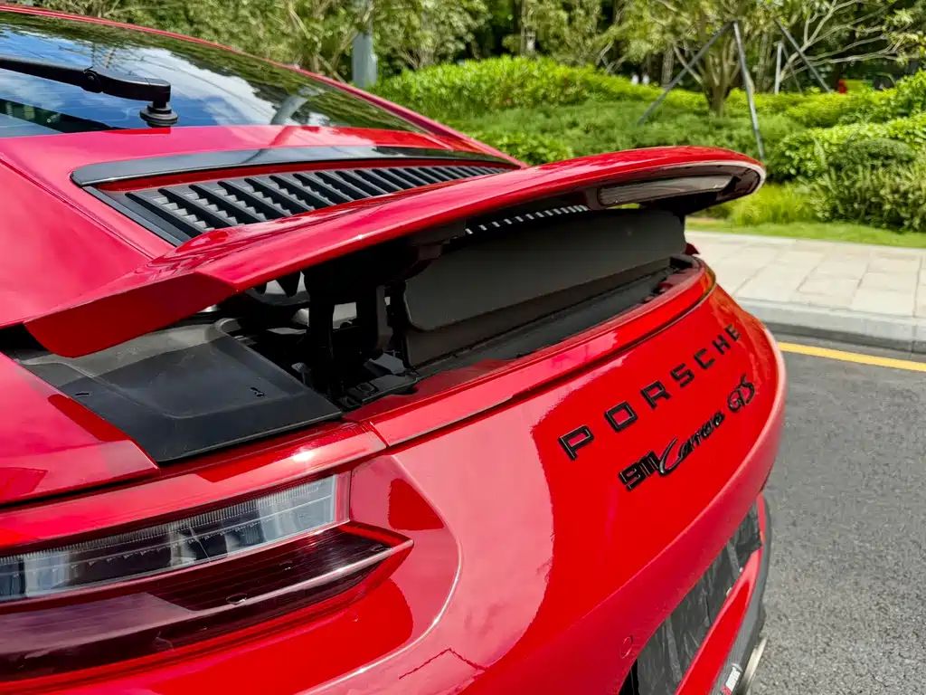 Porsche 911 — миниатюра 9