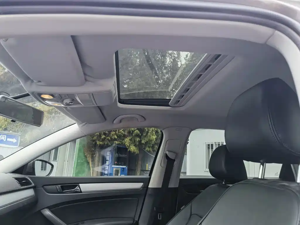 Volkswagen Passat — миниатюра 6