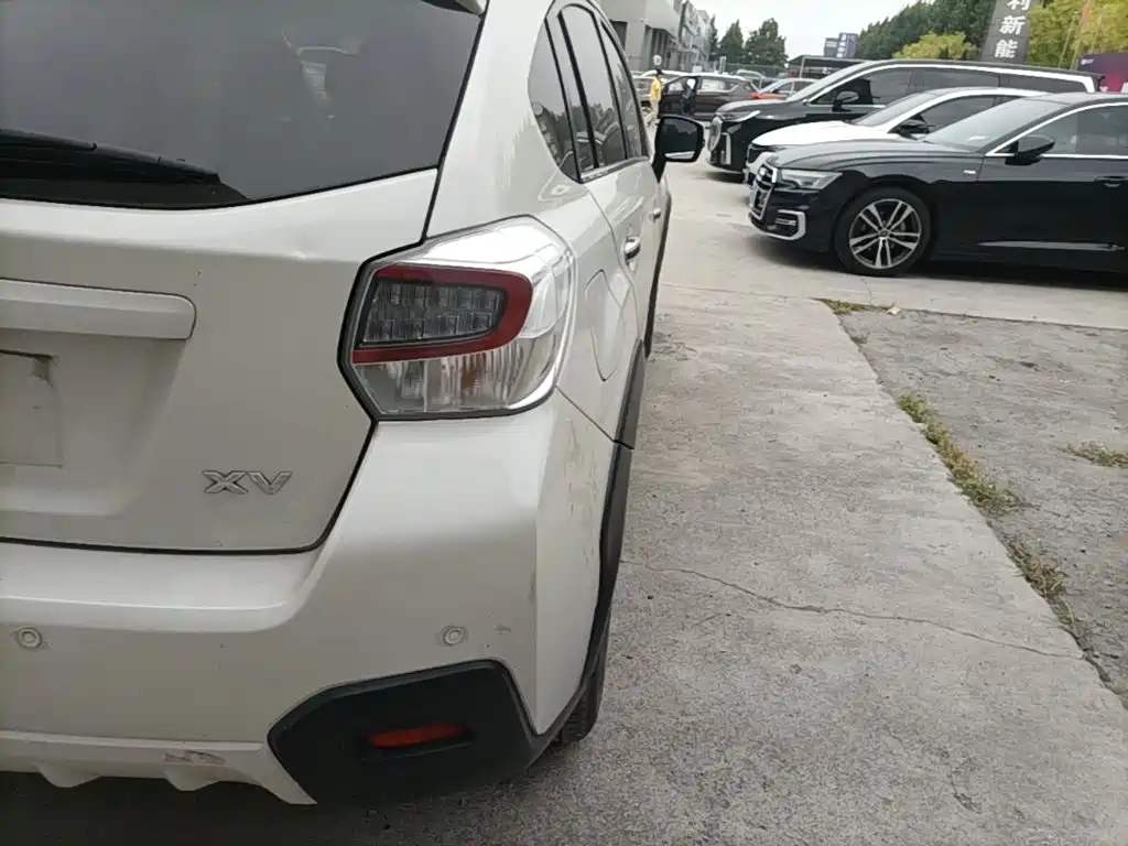 Subaru XV — миниатюра 8