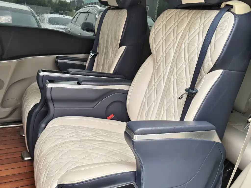 Buick GL8 — миниатюра 9