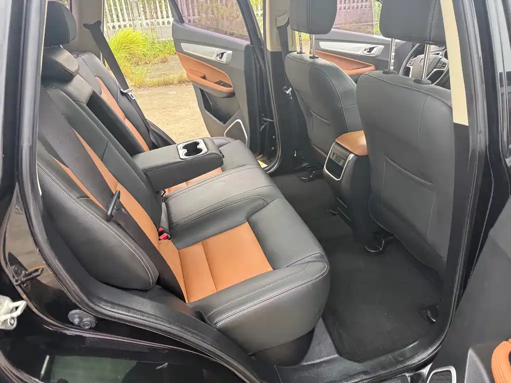 Geely Vision X6 — миниатюра 20