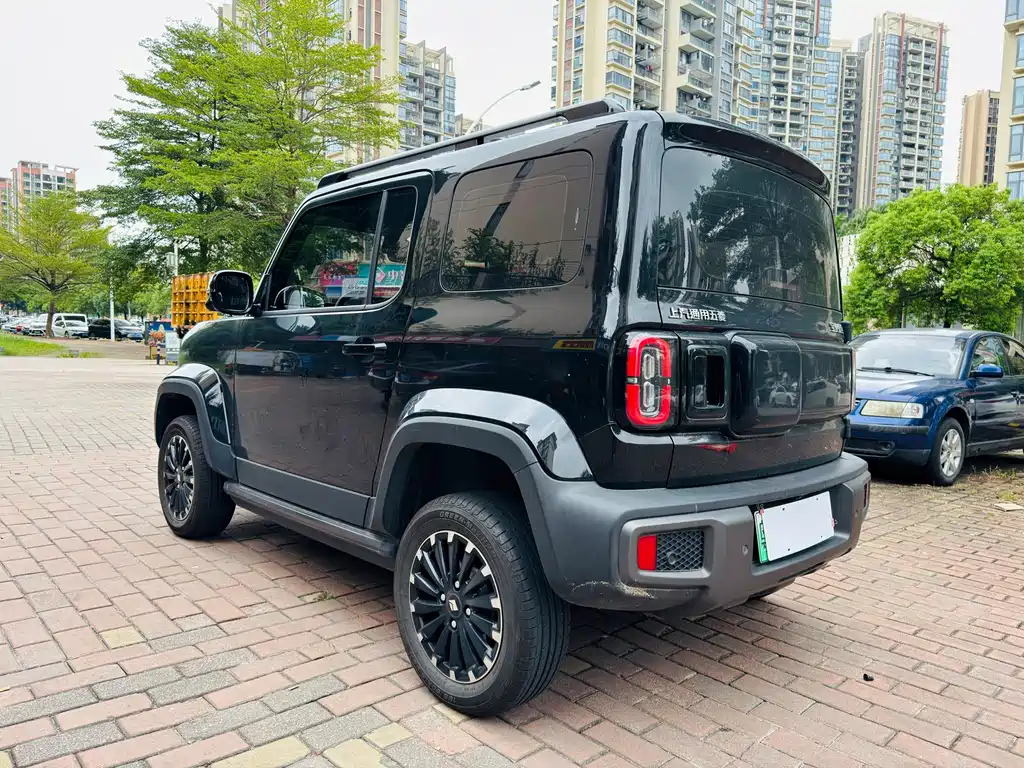 Baojun Yueye — миниатюра 16