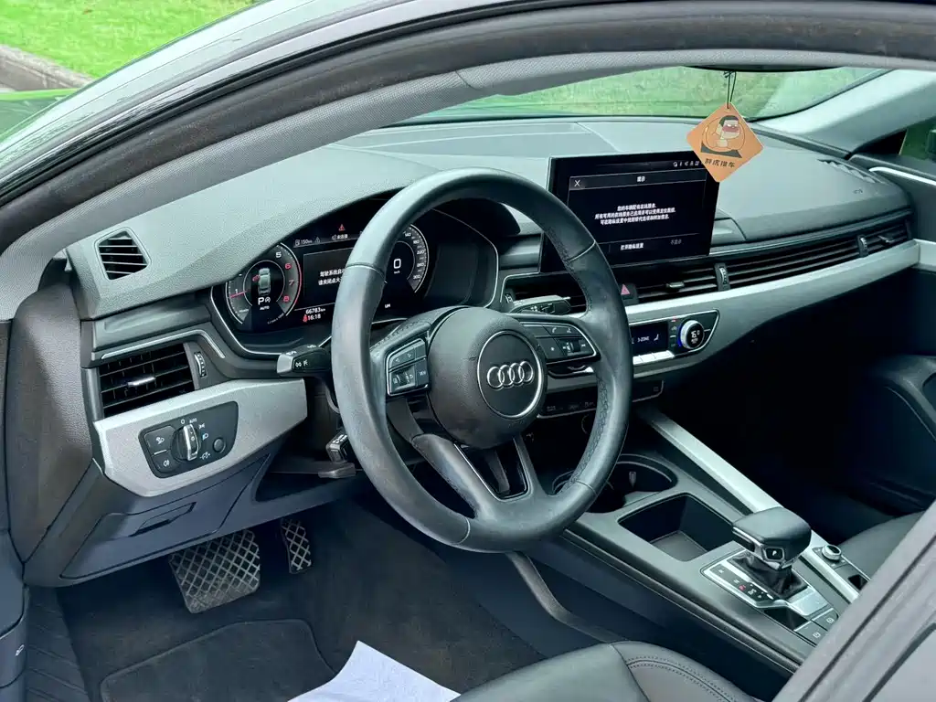 Audi A5 (Import) — миниатюра 4