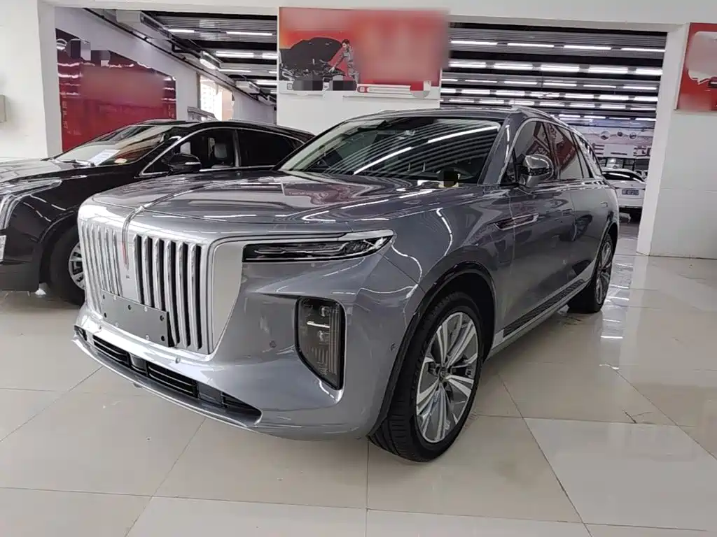 Hongqi Hongqi E-HS9