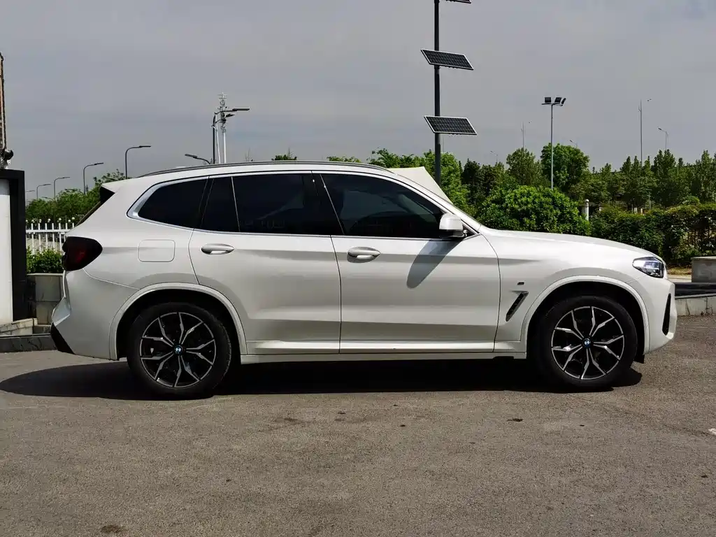 BMW X3 2023 xDrive25i M Sport