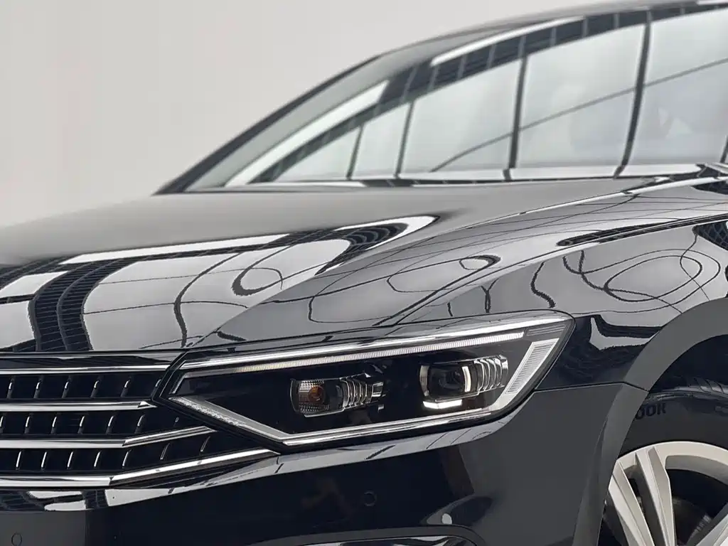 Volkswagen Magotan — миниатюра 4