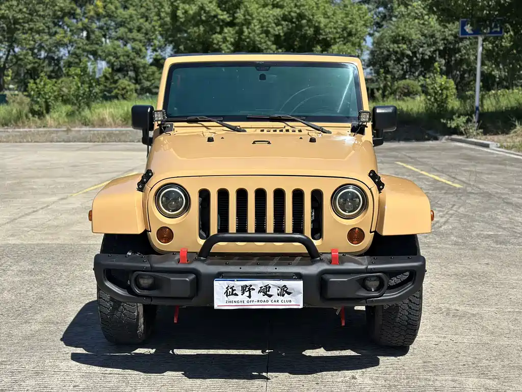 Jeep Wrangler — миниатюра 2