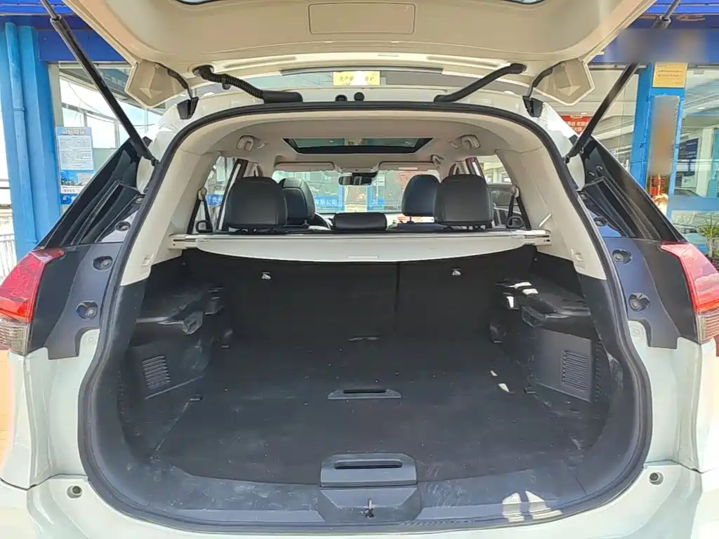 Nissan X-Trail — миниатюра 19