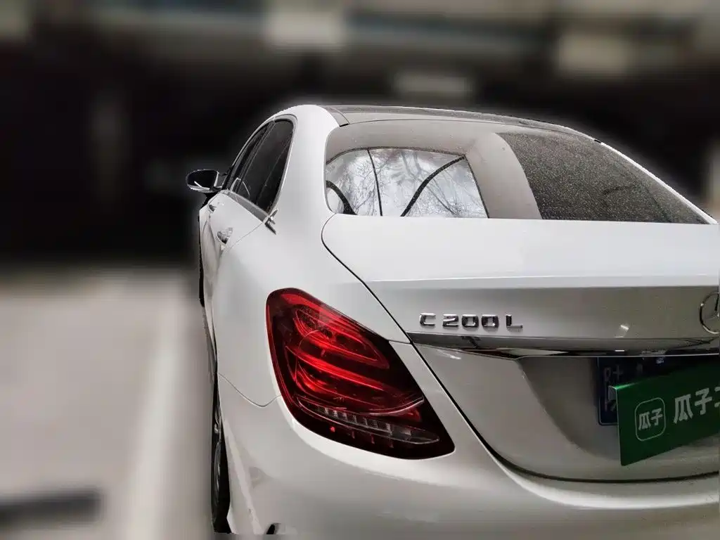 Mercedes-Benz C-Class — миниатюра 25