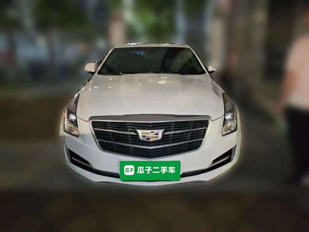 Cadillac ATS-L — миниатюра 2