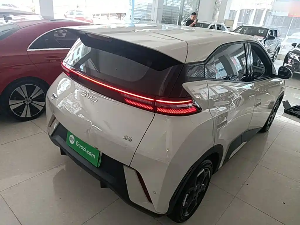 BYD Seagull — миниатюра 7