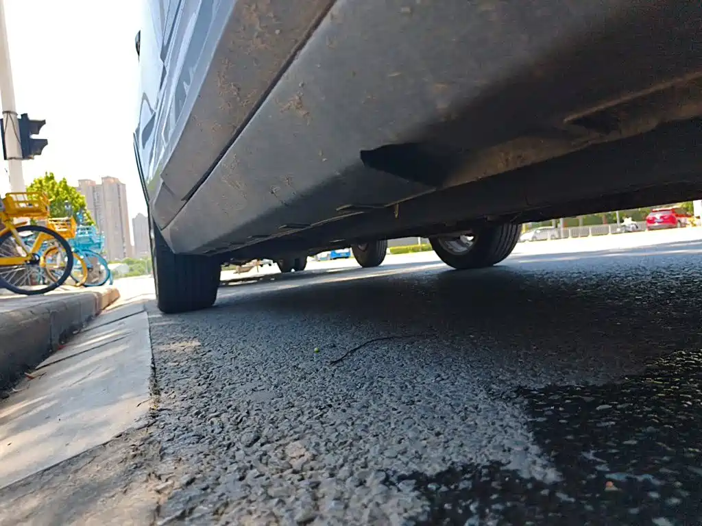 Geely Emgrand GS — миниатюра 17