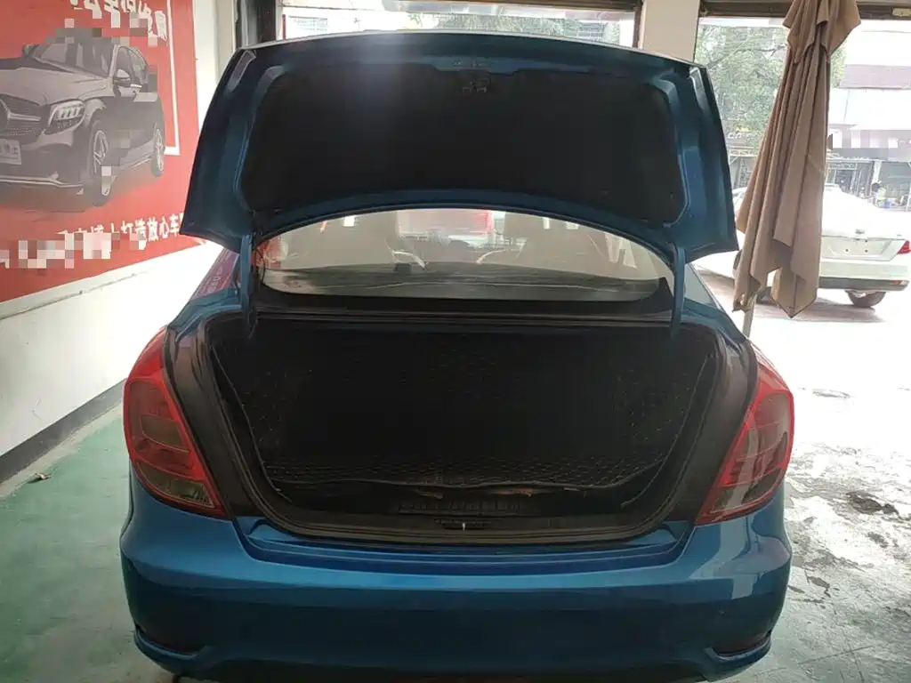 GAC Motor Trumpchi GA3S — миниатюра 19