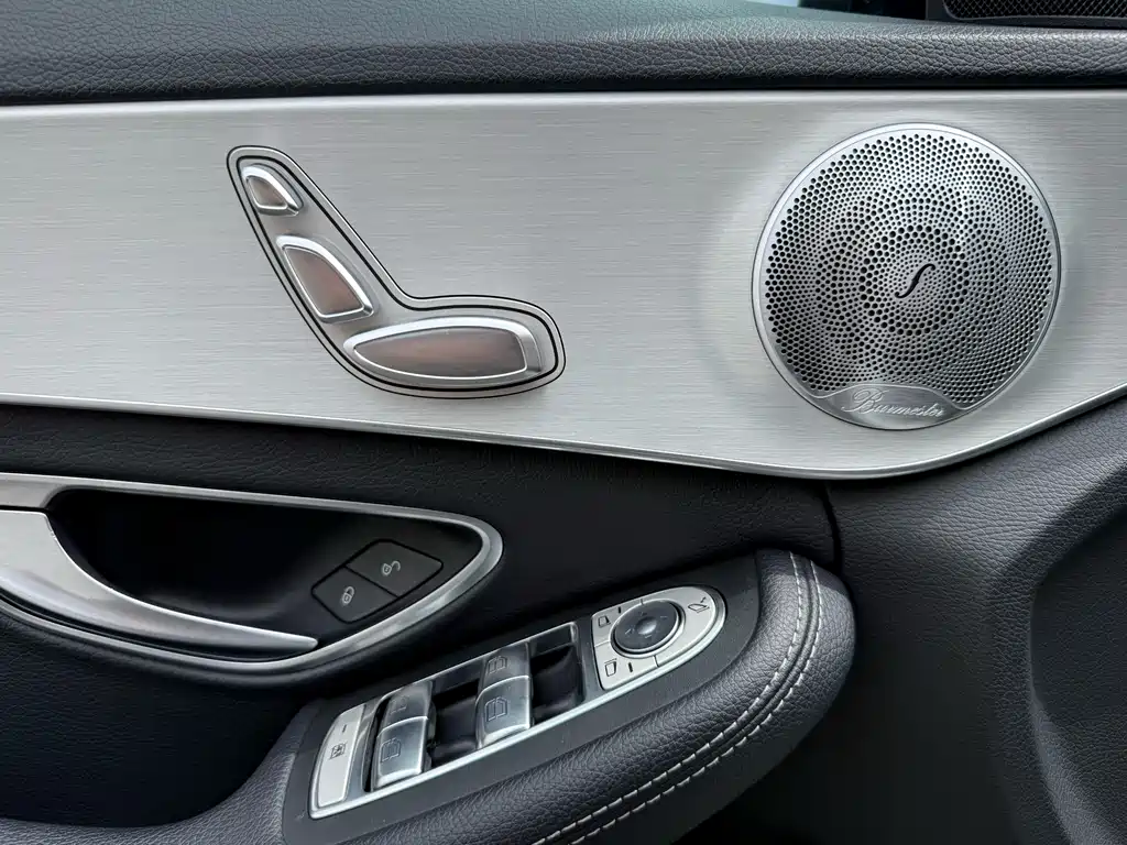 Mercedes-Benz C-Class C 2021 C 260