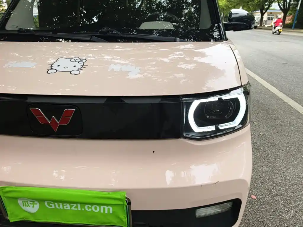 Wuling MINIEV — миниатюра 24