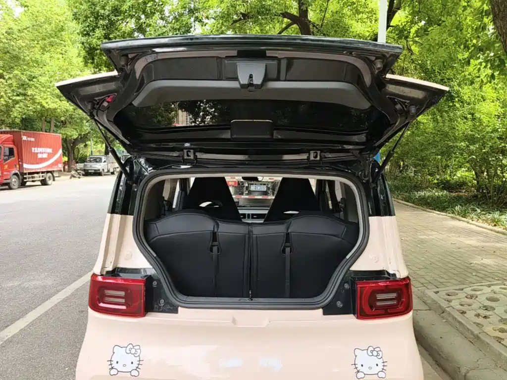 Wuling MINIEV — миниатюра 19