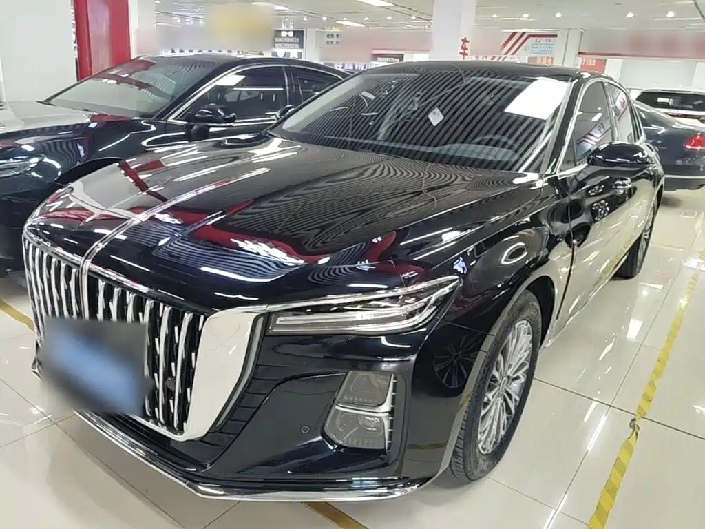 Hongqi Hongqi H5 — миниатюра 2