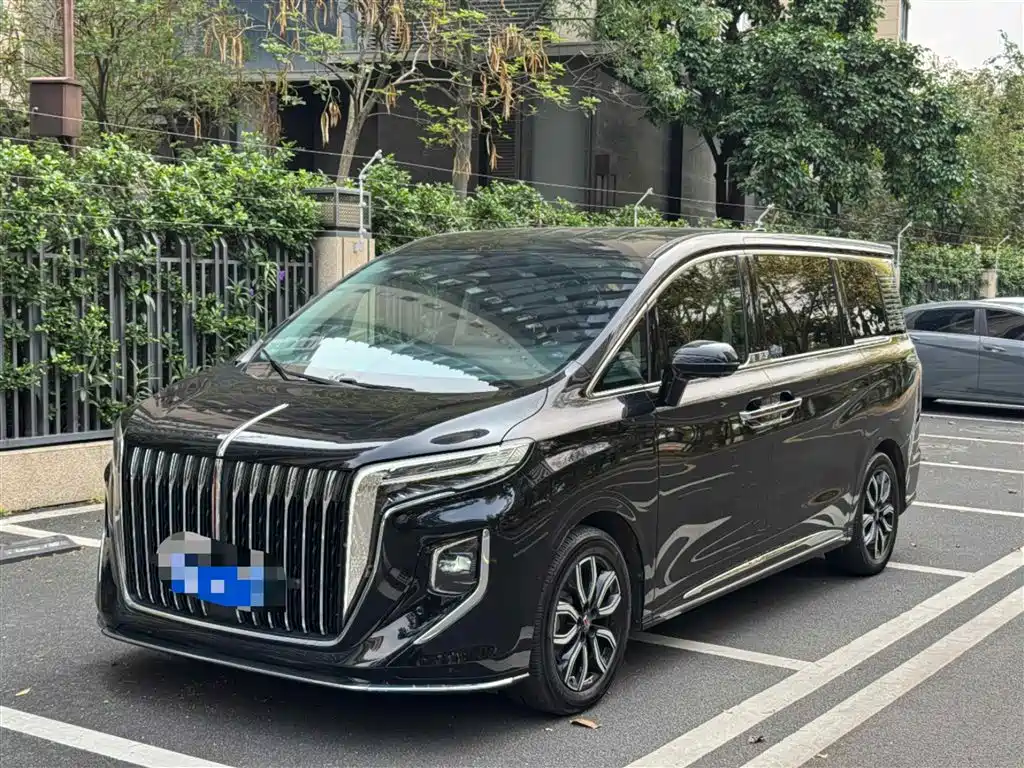 Hongqi Hongqi HQ9 2022