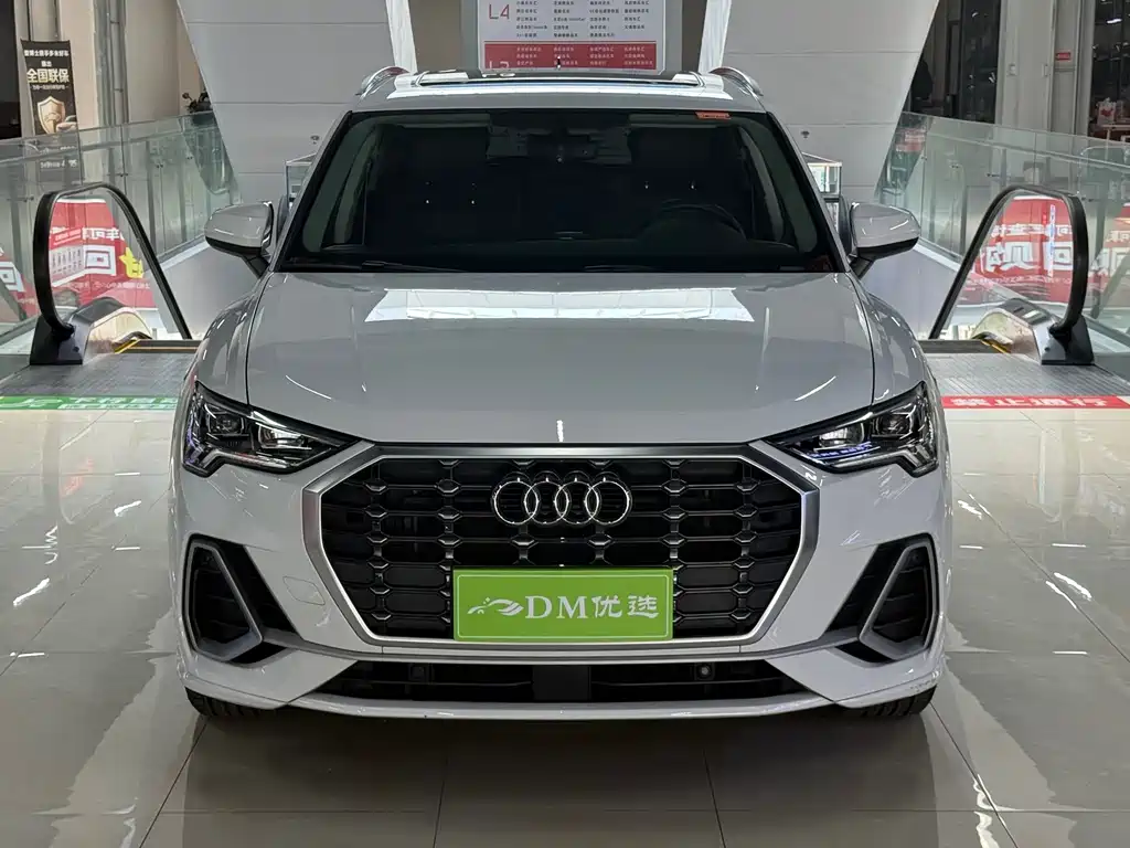 Audi Q3 — миниатюра 2