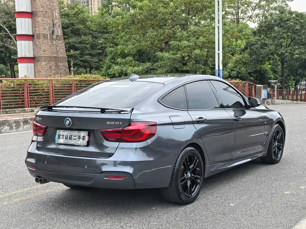 BMW 3 SERIES GT