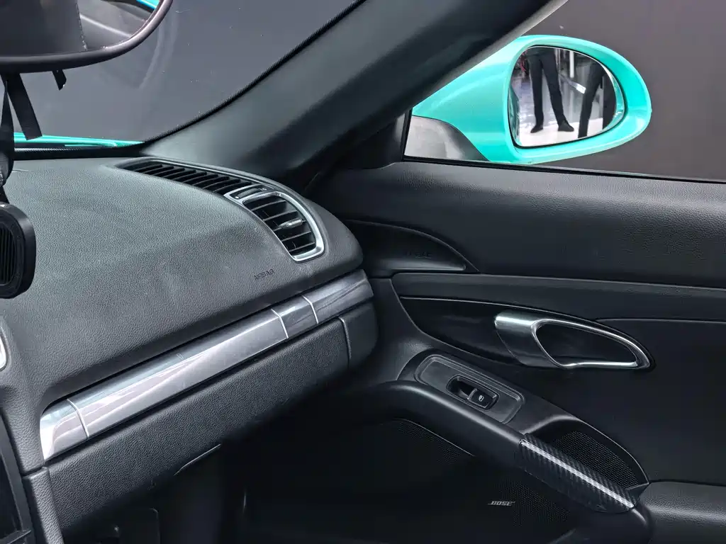 Porsche Boxster — миниатюра 34
