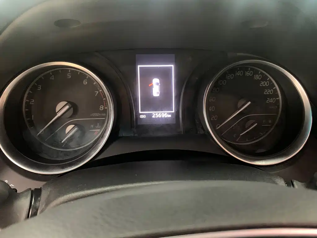 Toyota Camry 2023 2.0GVP Lead