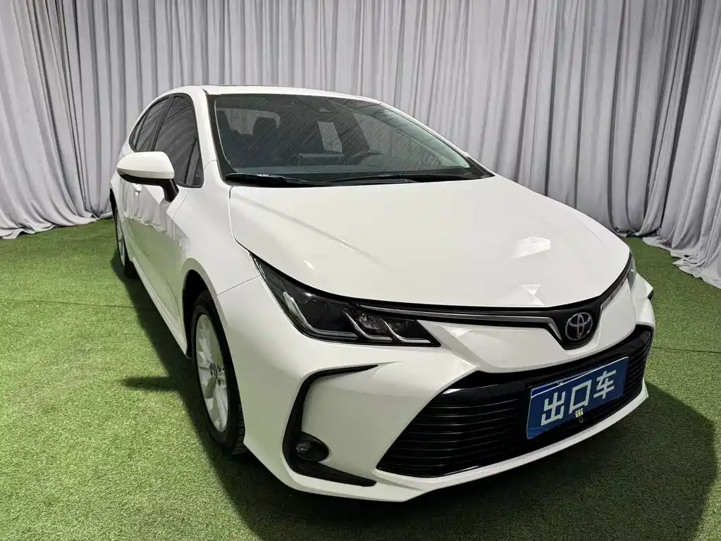 Toyota Corolla — миниатюра 2