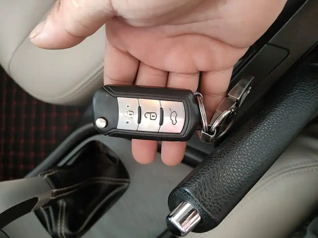 GAC Motor Trumpchi GA3S — миниатюра 9