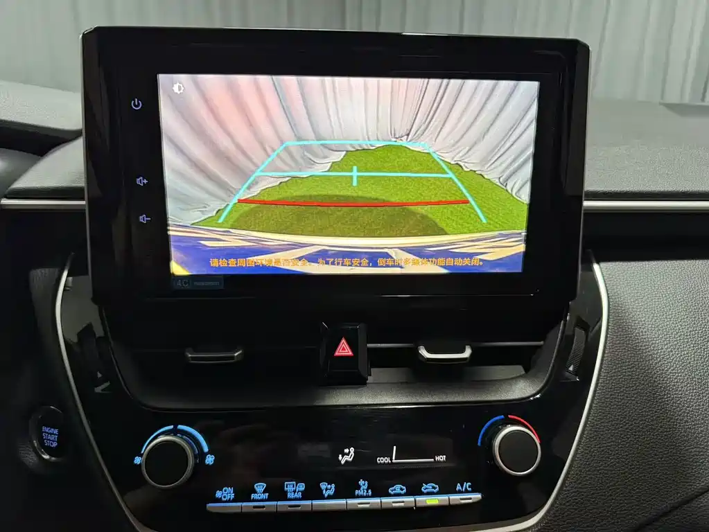 Toyota Corolla — миниатюра 11