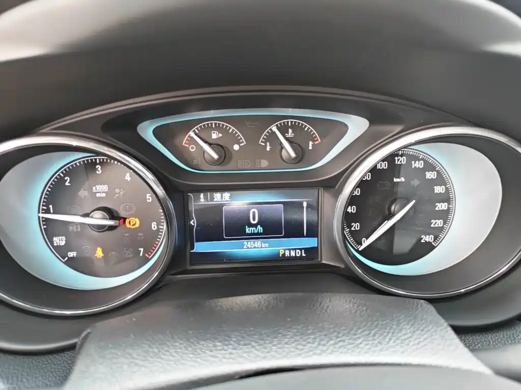 Buick Envision Plus — миниатюра 12