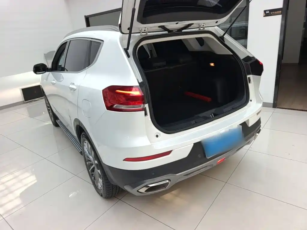 Haval H6 — миниатюра 5