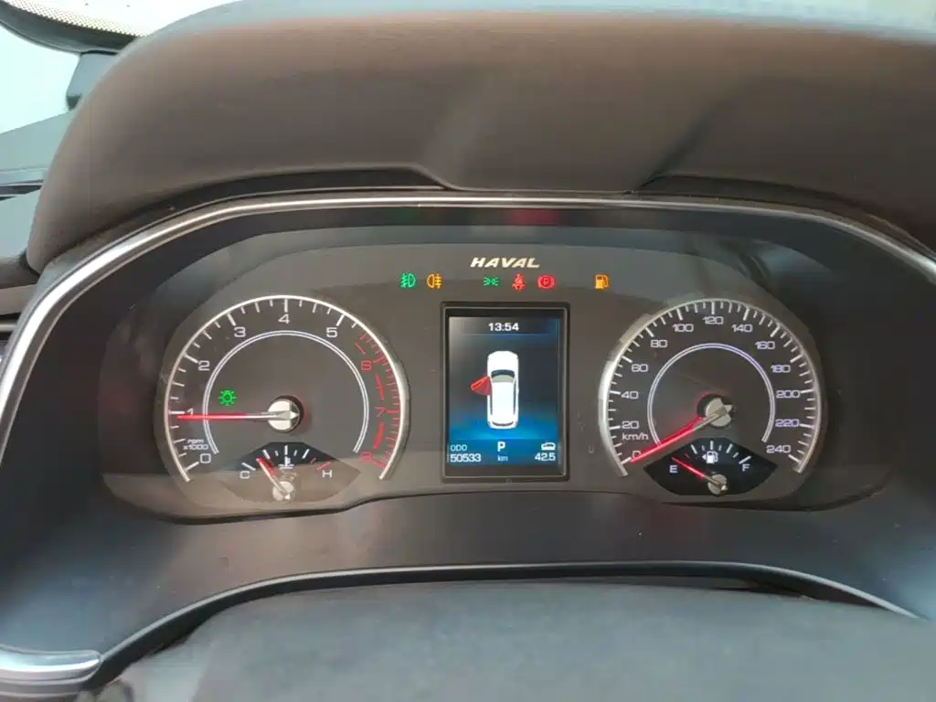 Haval H6 — миниатюра 12