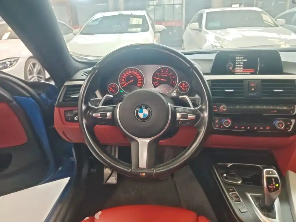 BMW 4 Series — миниатюра 11