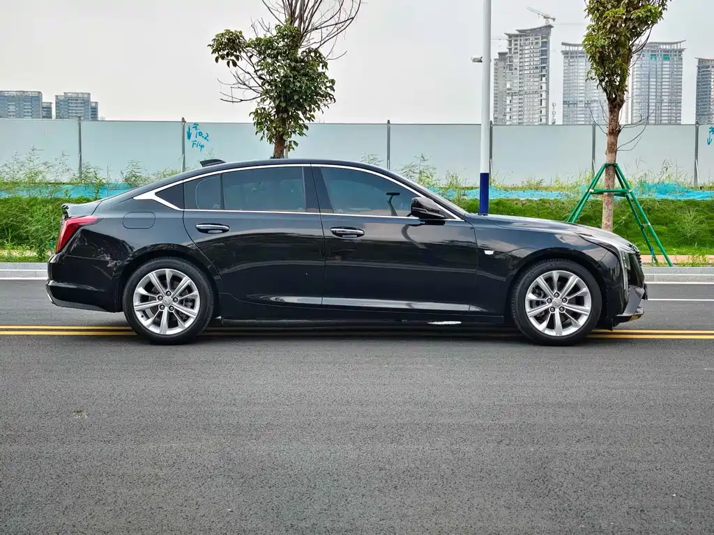 Cadillac CT5 — фотографии объявления, Фото 10