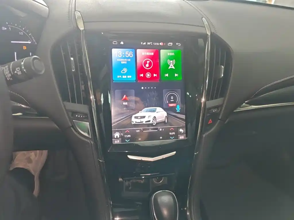Cadillac ATS-L — миниатюра 13