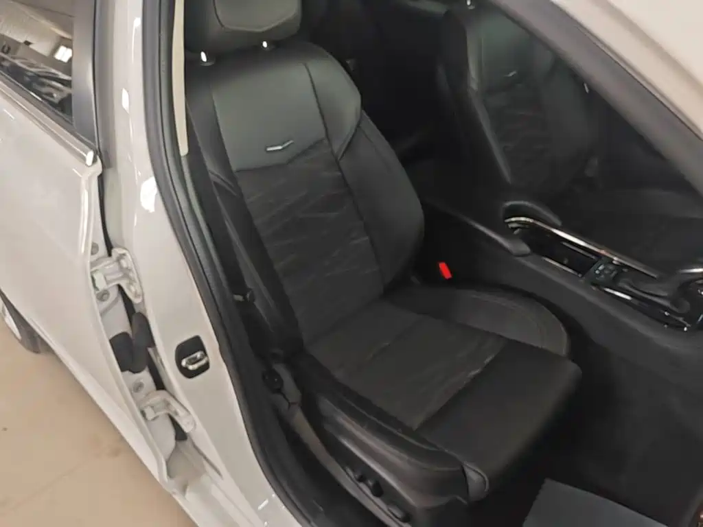 Cadillac ATS-L — миниатюра 25