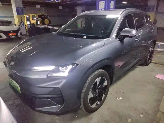JIETU SHANHAI  L6 2024