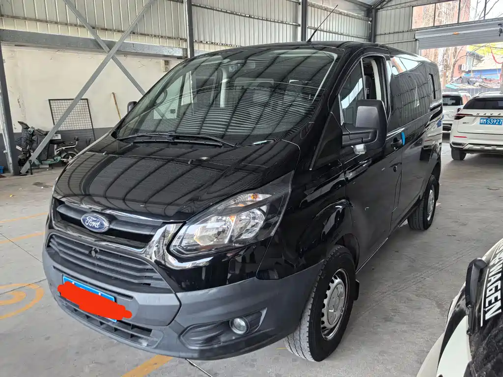 Ford Transit 2022