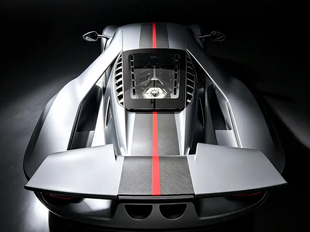 Ford GT 2023 3.5L AT