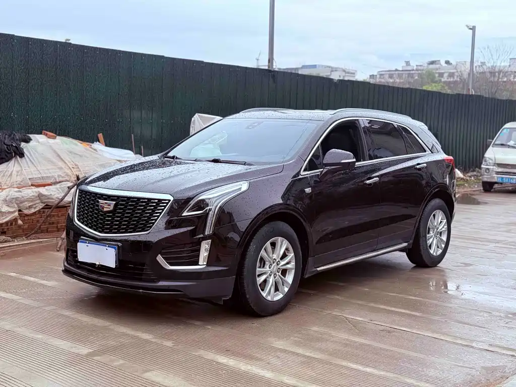 Cadillac XT5 2019