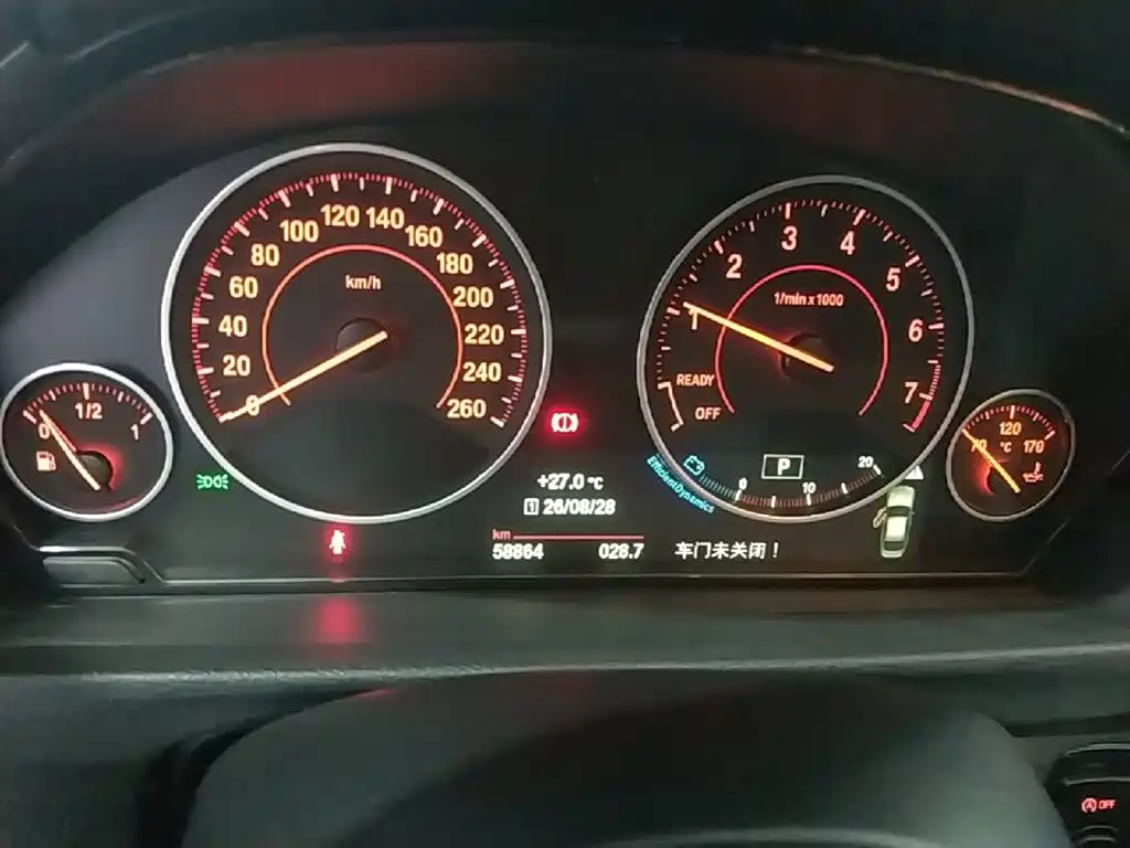 BMW 3 Series — миниатюра 12