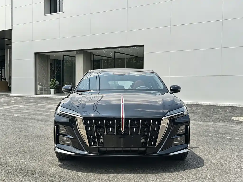 Hongqi Hongqi H6 — миниатюра 2