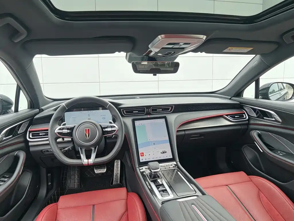Hongqi Hongqi H6 — миниатюра 9