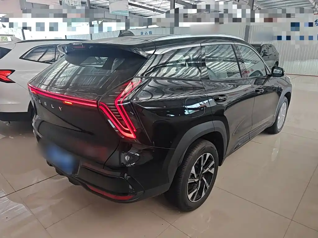 Geely Boyue L L 2025 1.5TD DCT